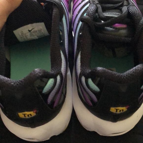 Nike Air Max plus (GS) - Picture 5 of 6